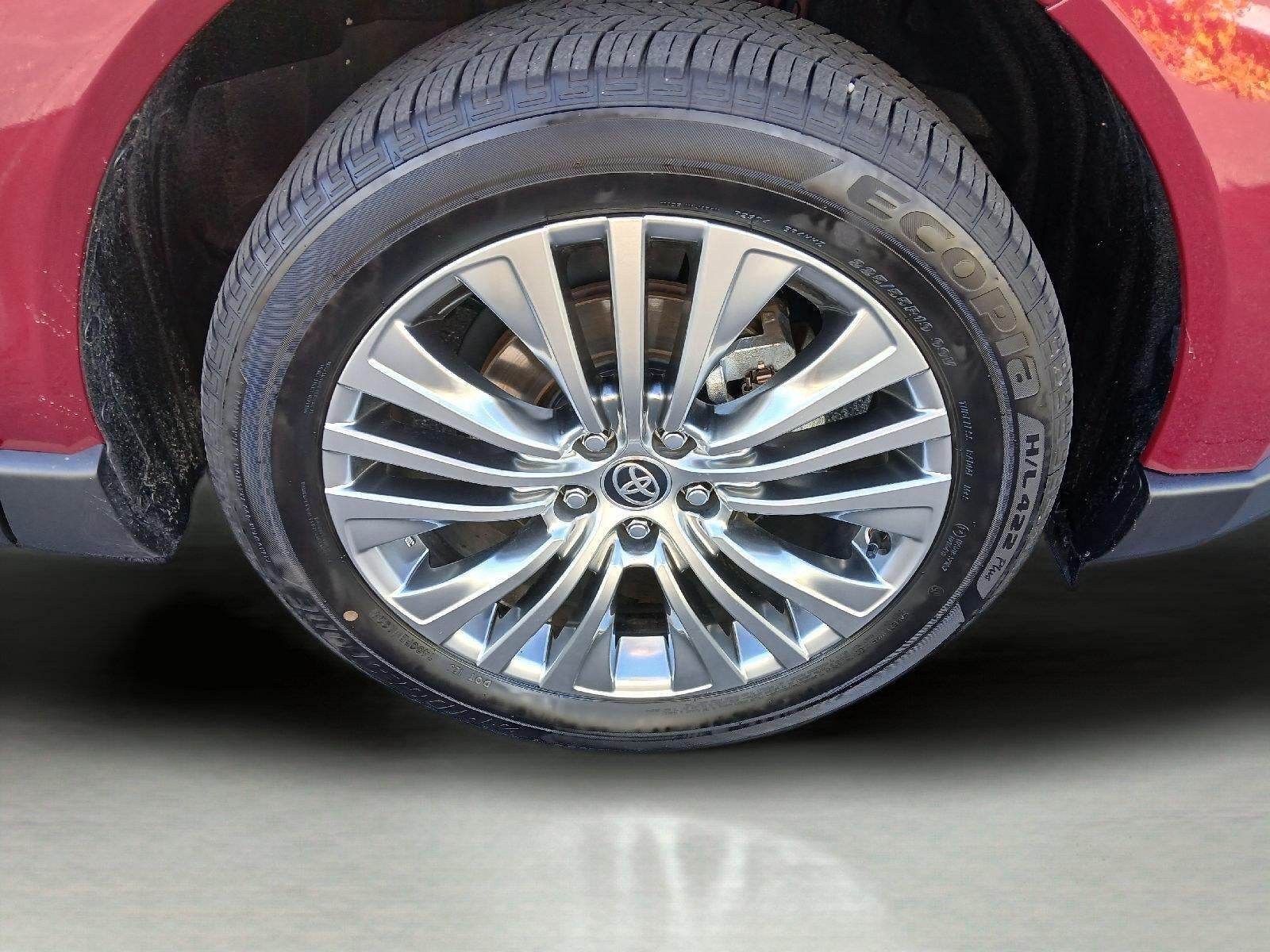 2024 Toyota Venza Limited