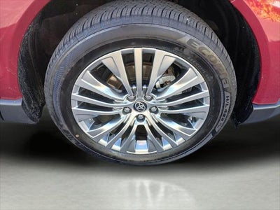 2024 Toyota Venza Limited
