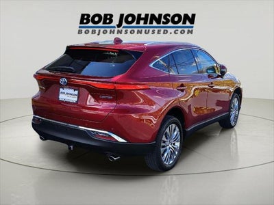 2024 Toyota Venza Limited