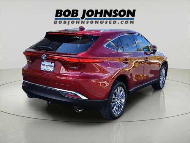 2024 Toyota Venza Limited