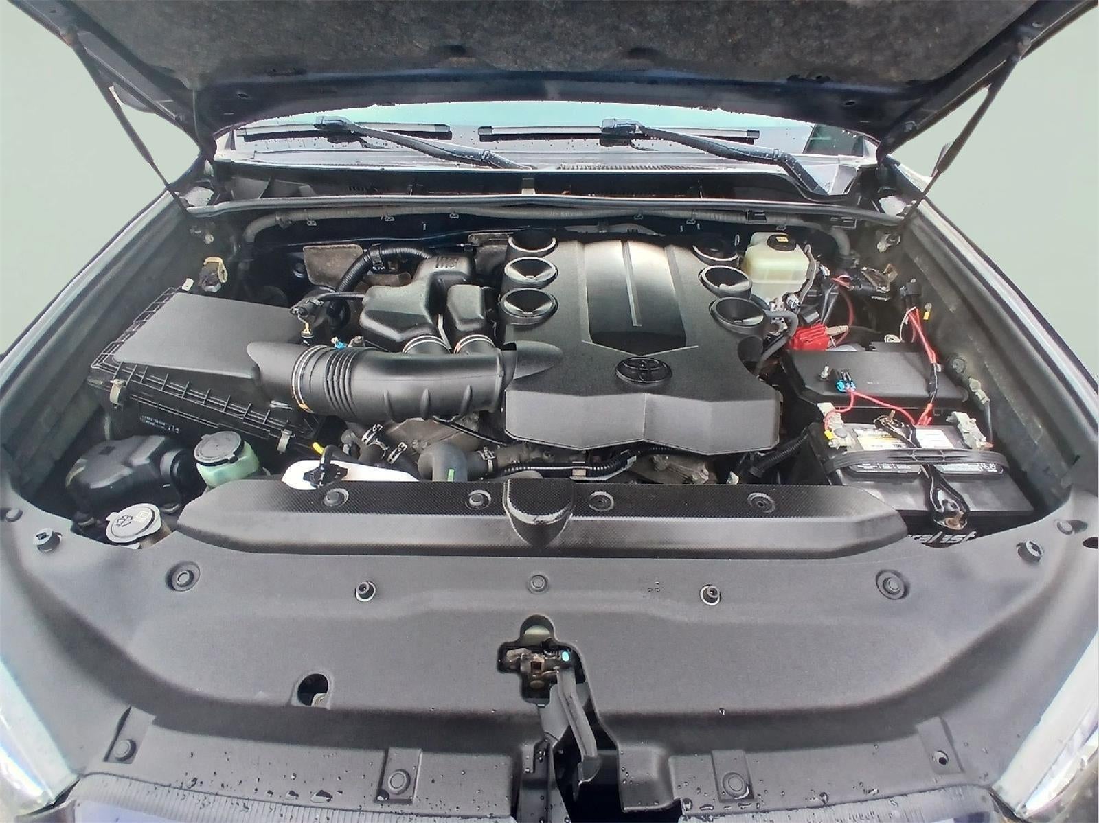 2019 Toyota 4RUNNER SR5