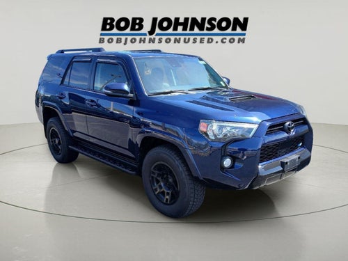 2020 Toyota 4RUNNER TRD Off-Road Premium