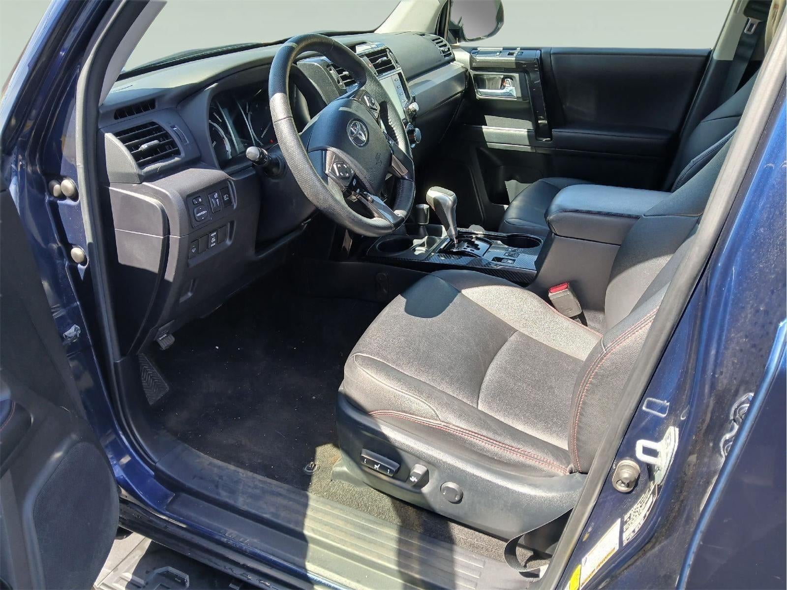 2020 Toyota 4RUNNER TRD Off-Road Premium