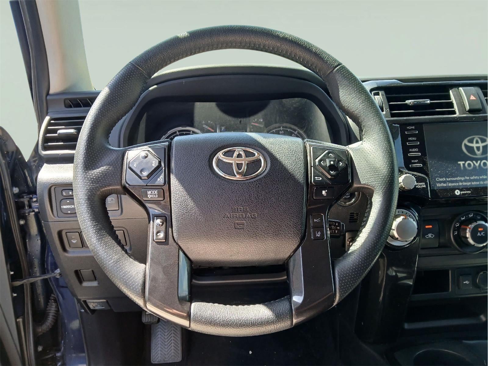 2020 Toyota 4RUNNER TRD Off-Road Premium