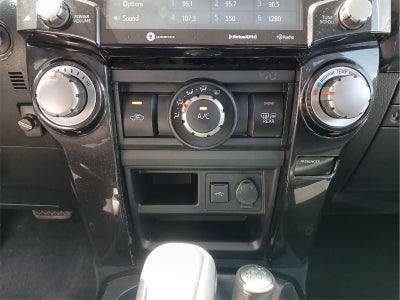 2020 Toyota 4RUNNER TRD Off-Road Premium