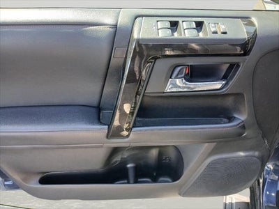 2020 Toyota 4RUNNER TRD Off-Road Premium