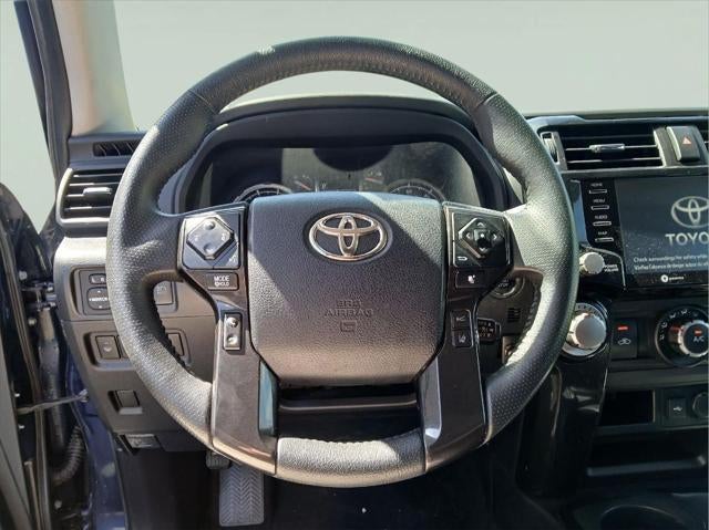2020 Toyota 4RUNNER TRD Off-Road Premium