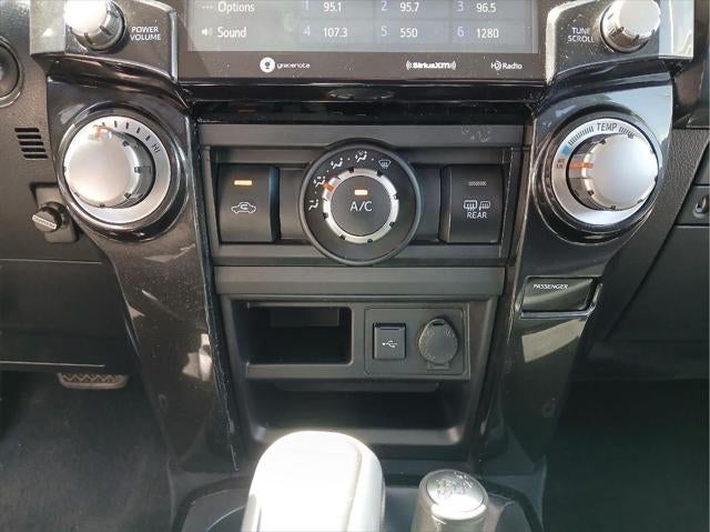 2020 Toyota 4RUNNER TRD Off-Road Premium