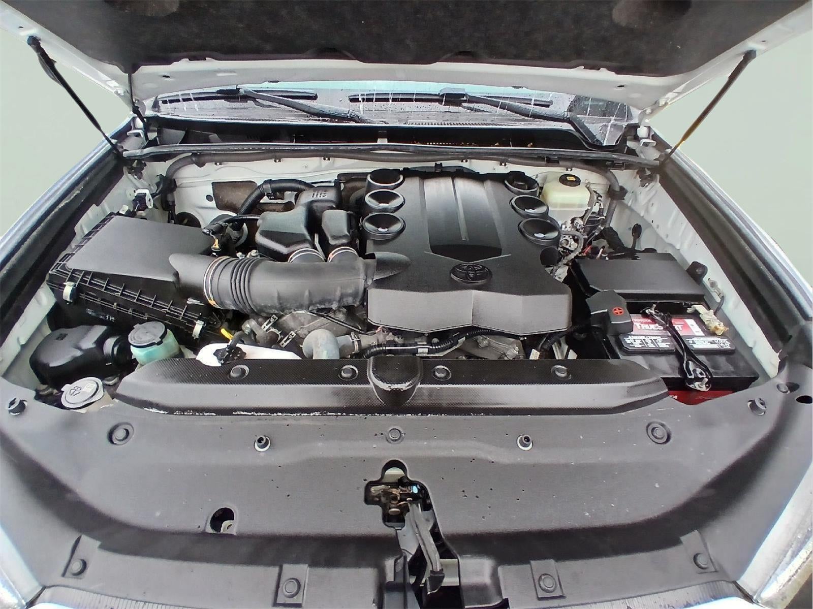 2019 Toyota 4RUNNER SR5