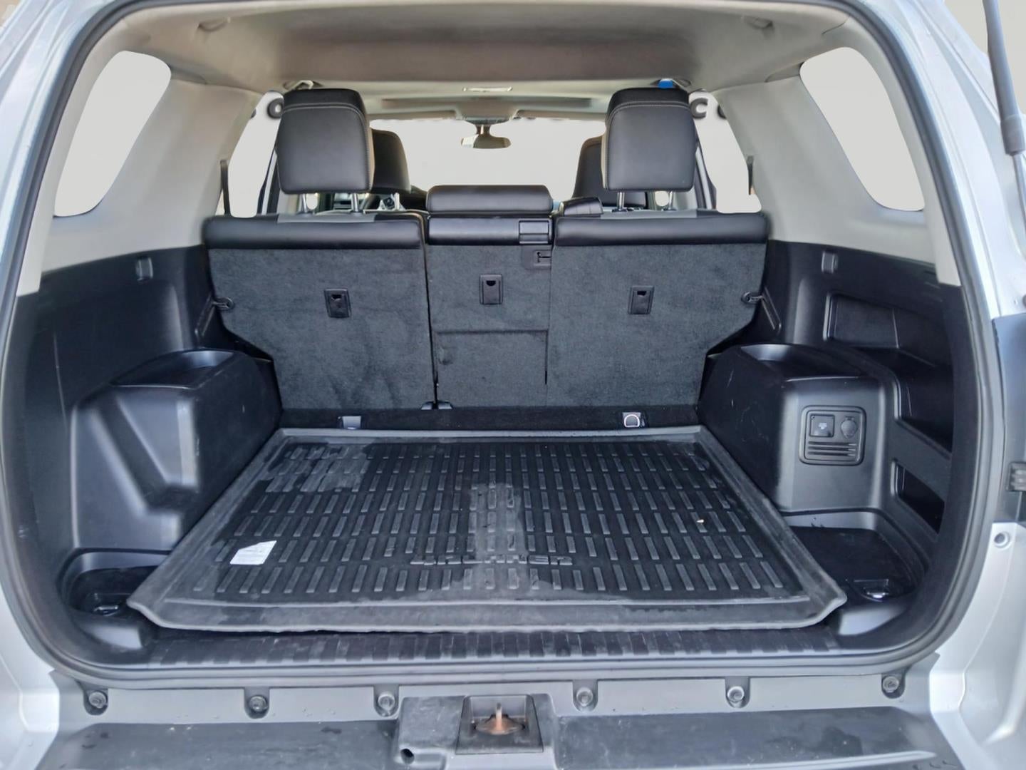 2019 Toyota 4Runner SR5 Premium