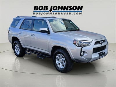 2019 Toyota 4RUNNER SR5 Premium
