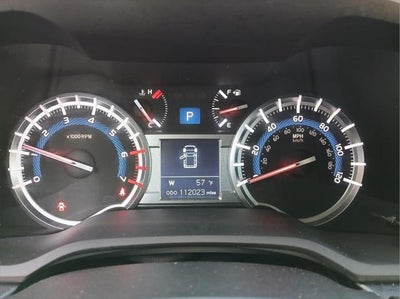 2019 Toyota 4RUNNER SR5 Premium