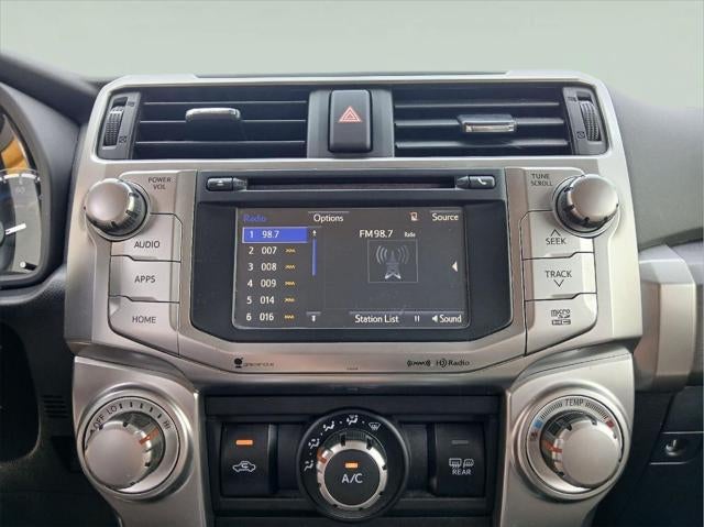 2018 Toyota 4Runner SR5 Premium