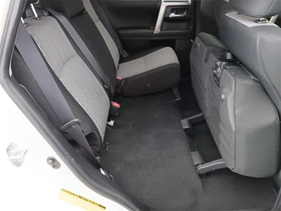 2020 Toyota 4RUNNER SR5