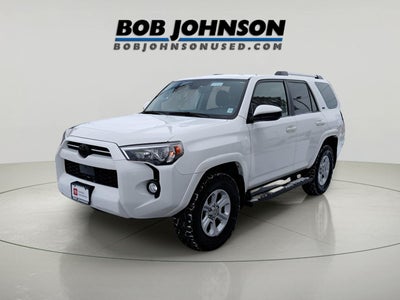 2020 Toyota 4RUNNER SR5