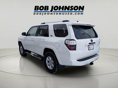 2020 Toyota 4RUNNER SR5