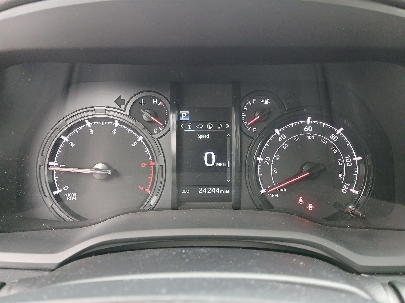 2020 Toyota 4RUNNER SR5