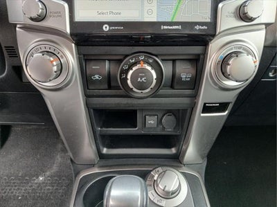 2020 Toyota 4RUNNER SR5