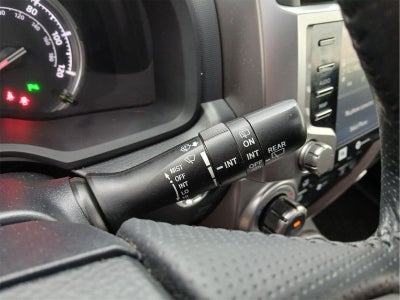 2021 Toyota 4RUNNER Limited