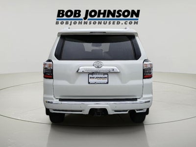 2021 Toyota 4RUNNER Limited