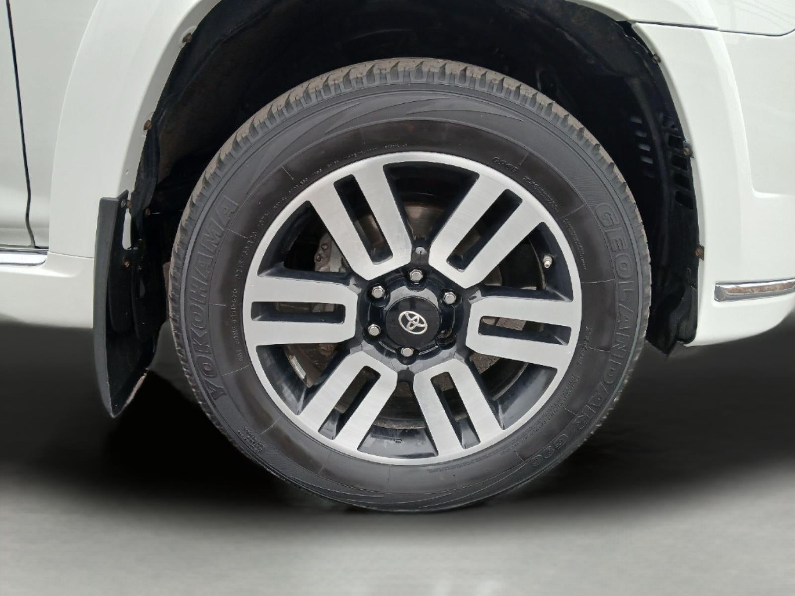 2021 Toyota 4RUNNER Limited