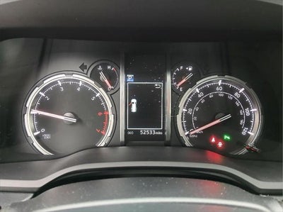 2021 Toyota 4RUNNER Limited