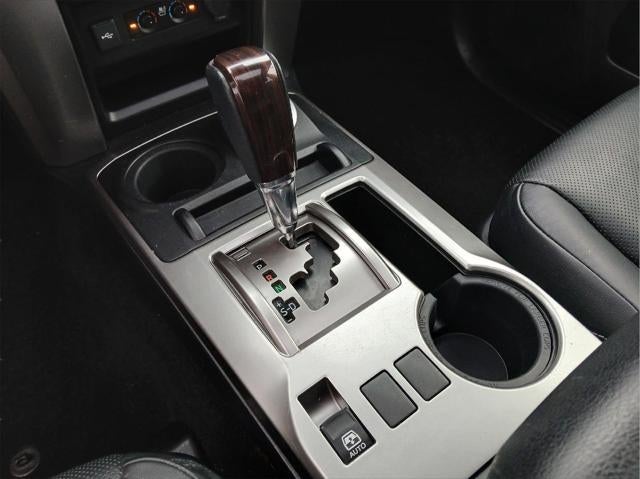 2021 Toyota 4RUNNER Limited