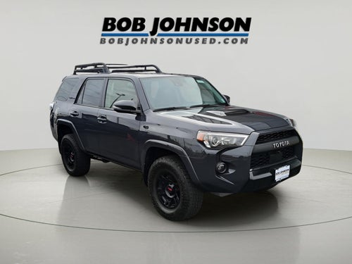 2024 Toyota 4Runner TRD Pro