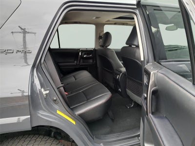 2024 Toyota 4Runner TRD Pro