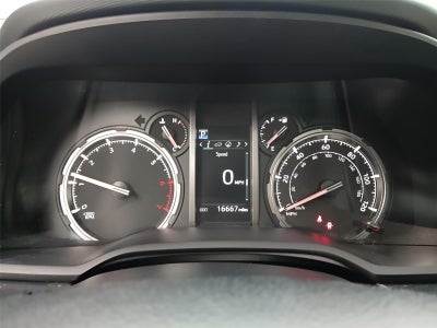 2024 Toyota 4Runner TRD Pro