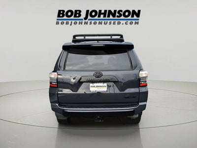 2024 Toyota 4Runner TRD Pro