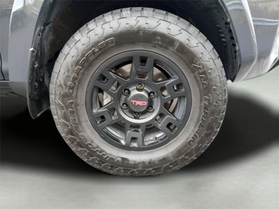 2024 Toyota 4Runner TRD Pro