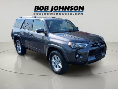 2021 Toyota 4Runner SR5
