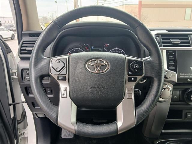 2022 Toyota 4RUNNER SR5 Premium