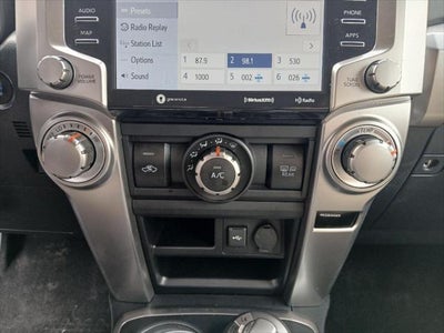 2022 Toyota 4RUNNER SR5 Premium