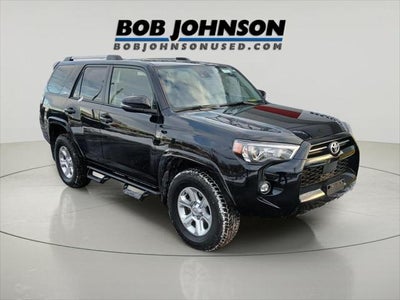 2023 Toyota 4RUNNER SR5 Premium