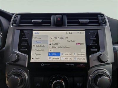 2023 Toyota 4RUNNER SR5 Premium