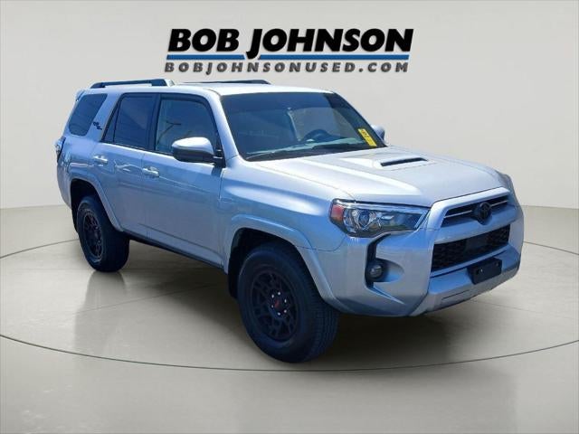 2023 Toyota 4Runner TRD Off-Road