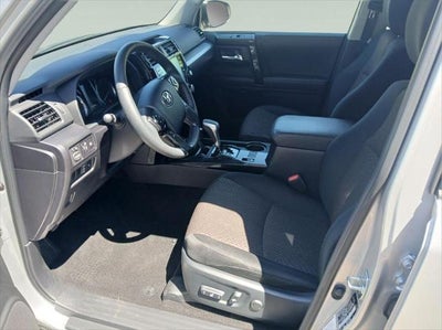 2023 Toyota 4Runner TRD Off-Road