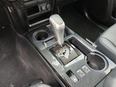 2022 Toyota 4RUNNER TRD Off-Road Premium