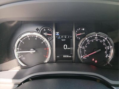 2023 Toyota 4Runner TRD Off-Road Premium