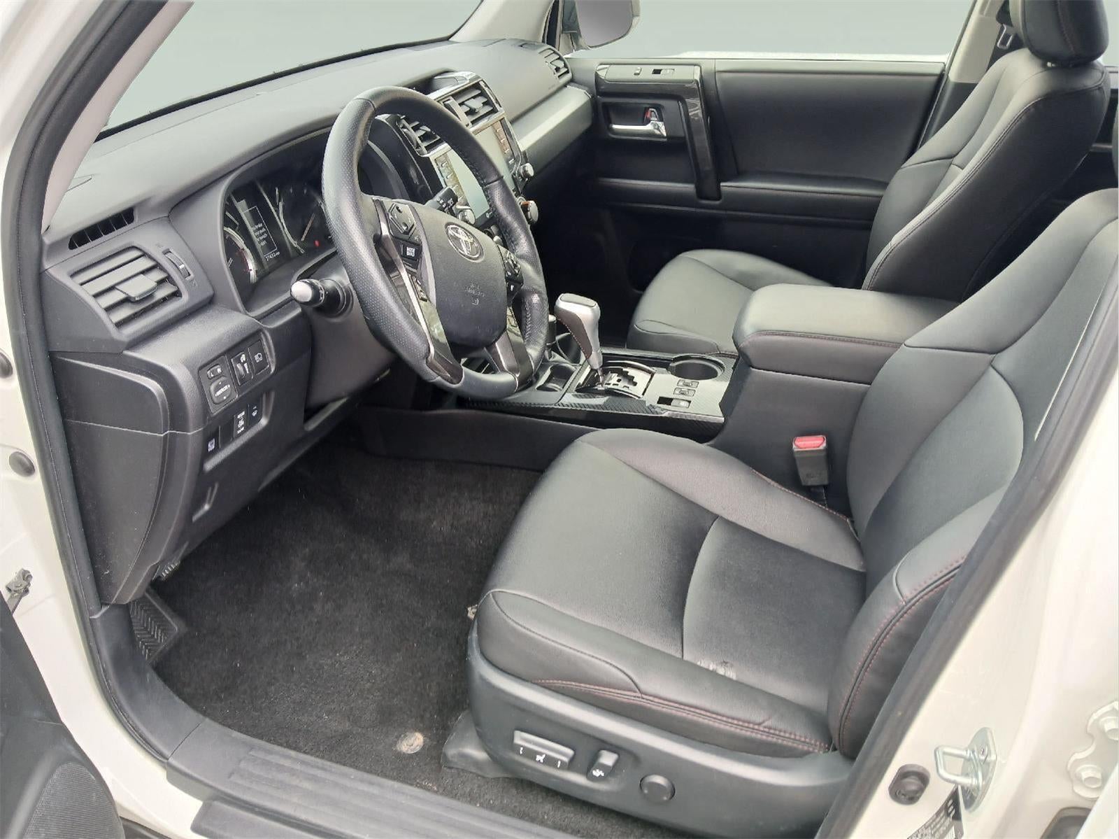 2023 Toyota 4RUNNER TRD Off-Road Premium