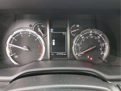 2023 Toyota 4RUNNER TRD Off-Road Premium