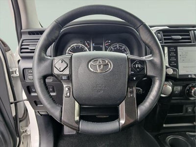 2023 Toyota 4RUNNER TRD Off-Road Premium