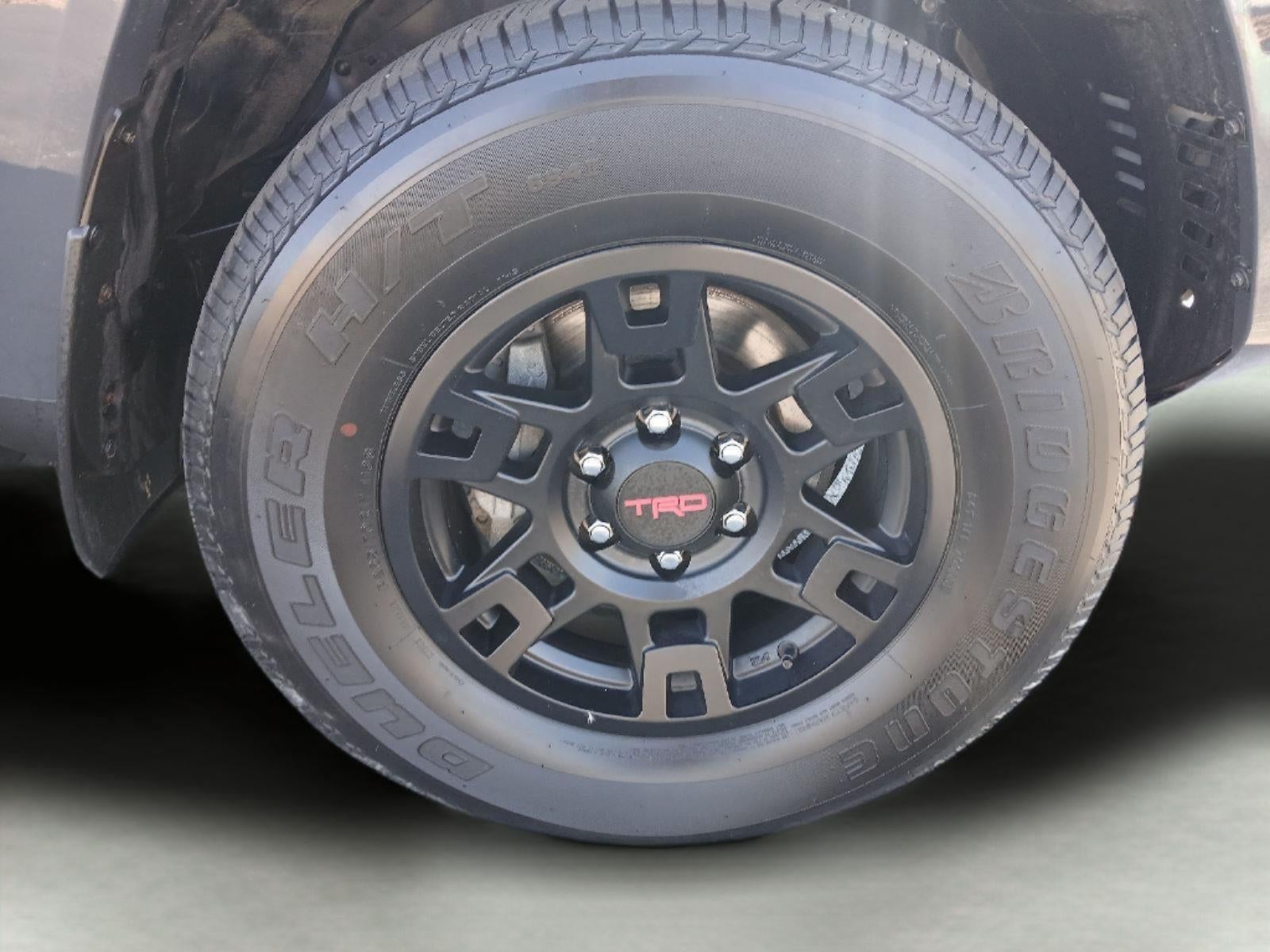 2024 Toyota 4RUNNER TRD Off-Road Premium