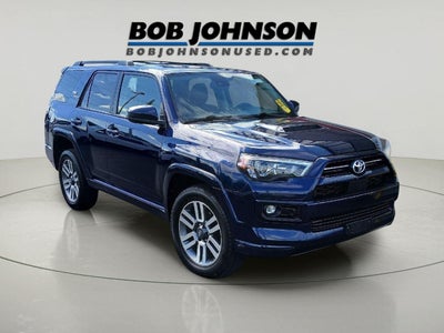 2022 Toyota 4Runner TRD Sport