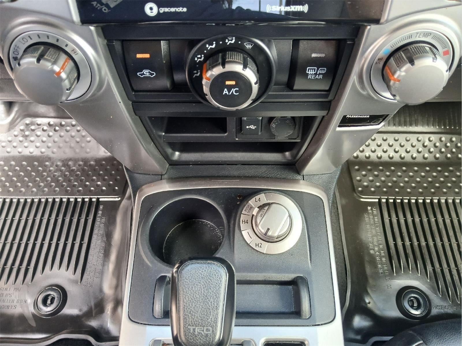 2022 Toyota 4Runner TRD Sport