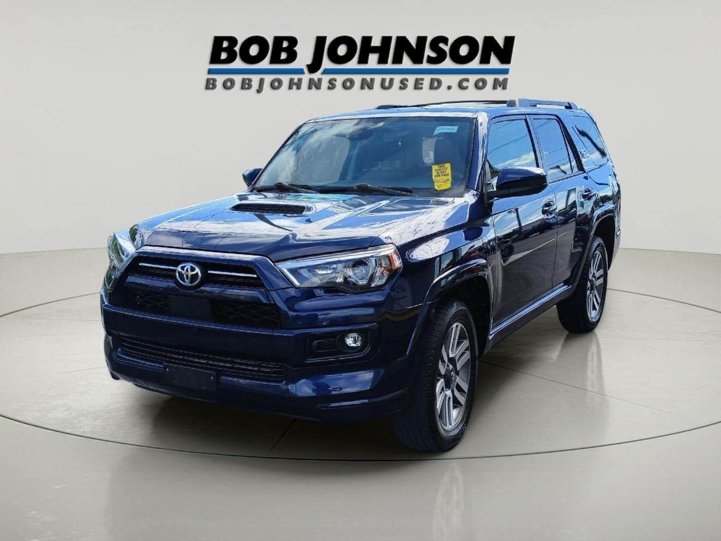 2022 Toyota 4Runner TRD Sport