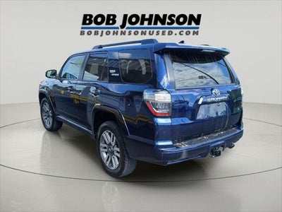 2022 Toyota 4Runner TRD Sport
