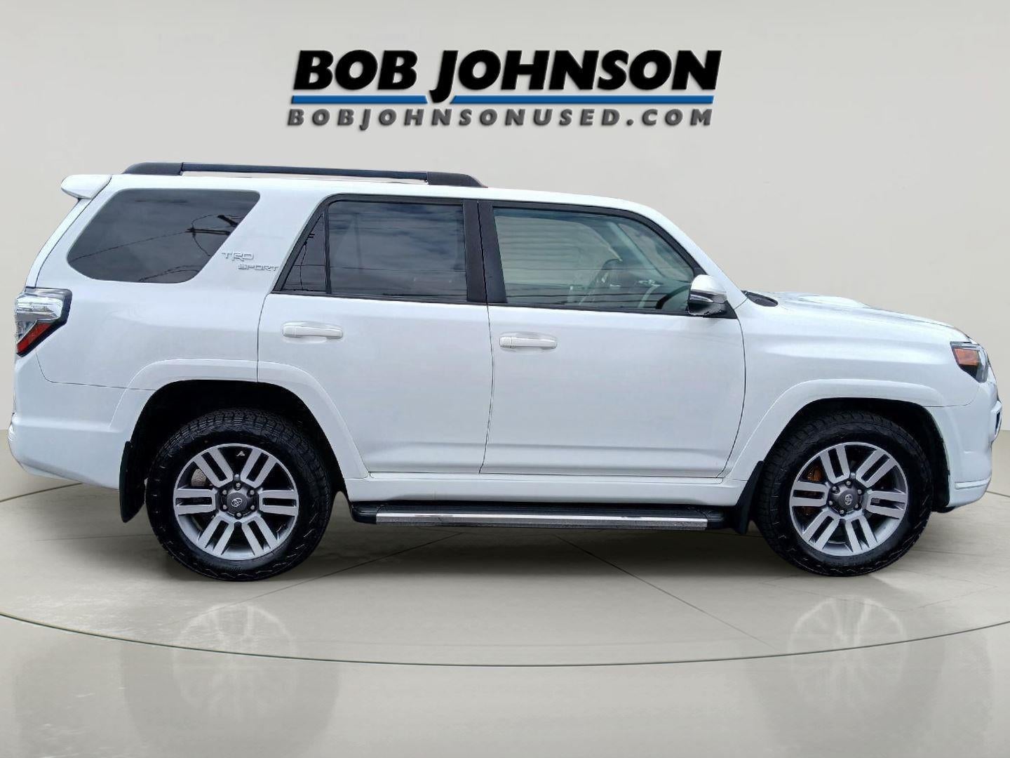 2022 Toyota 4RUNNER TRD Sport